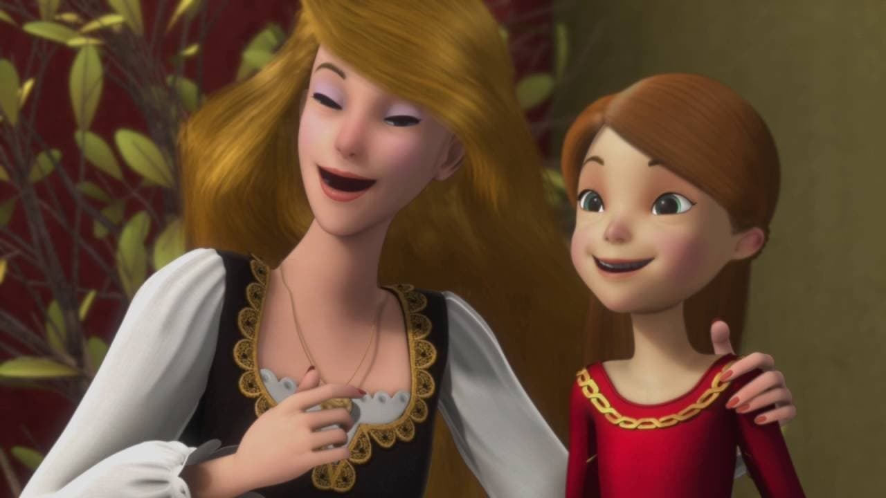 La Princesa Encantada: Un Cuento De La Familia Real