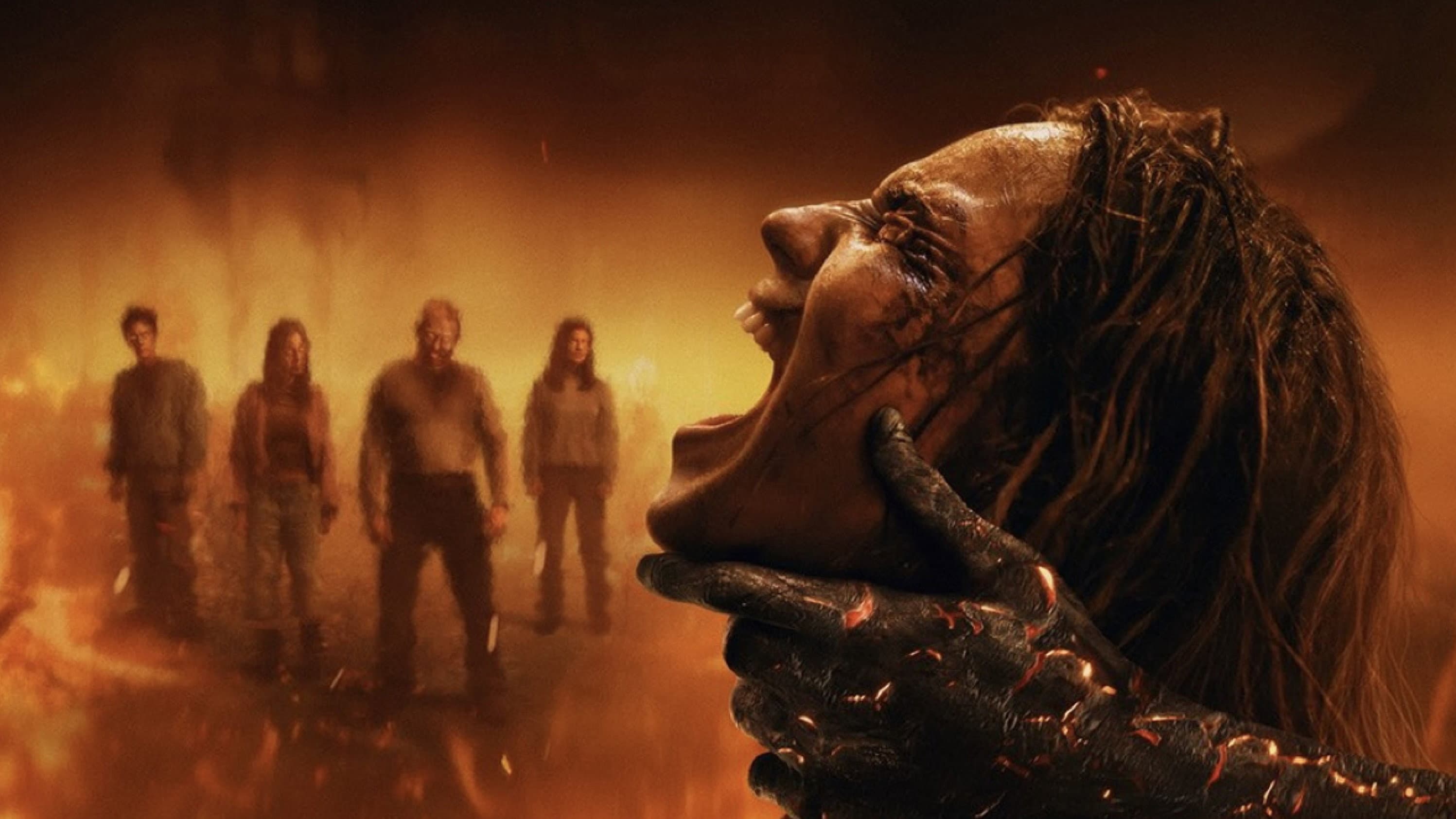 Evil Dead: En llamas
