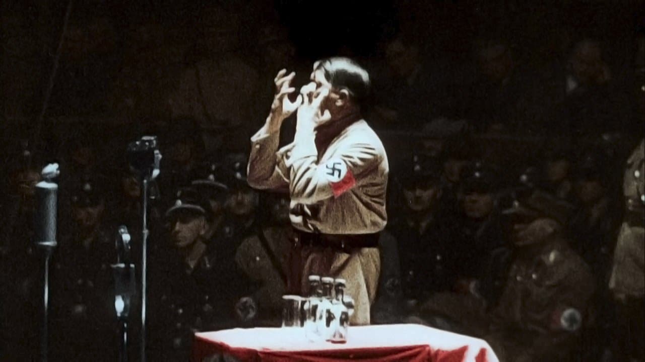 Apocalipsis El Ascenso de Hitler