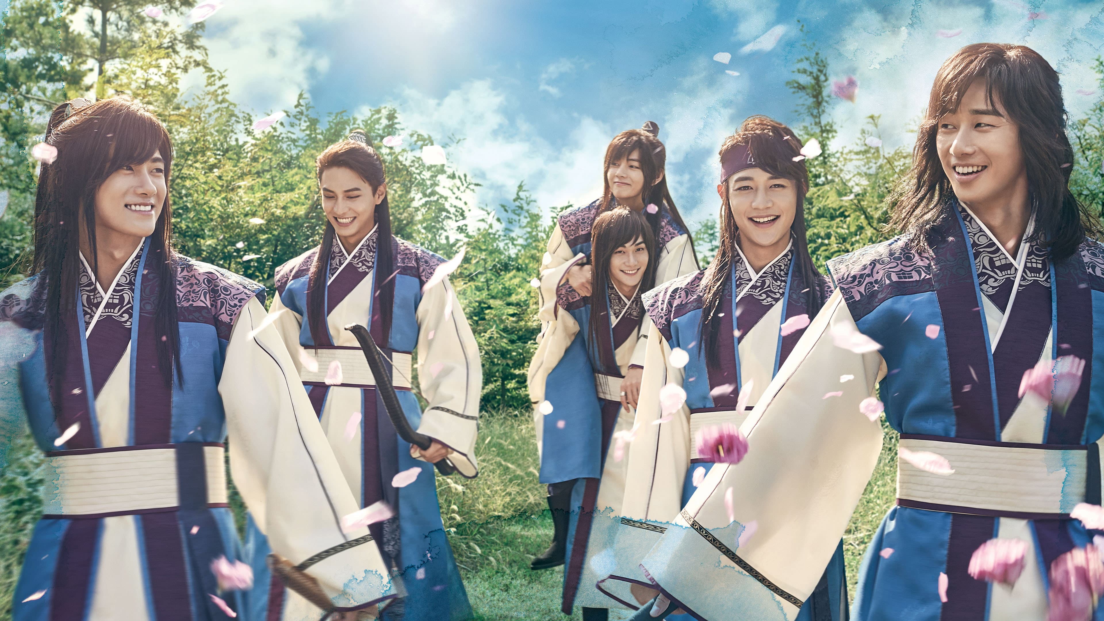 Hwarang, La Juventud del Guerrero Poeta