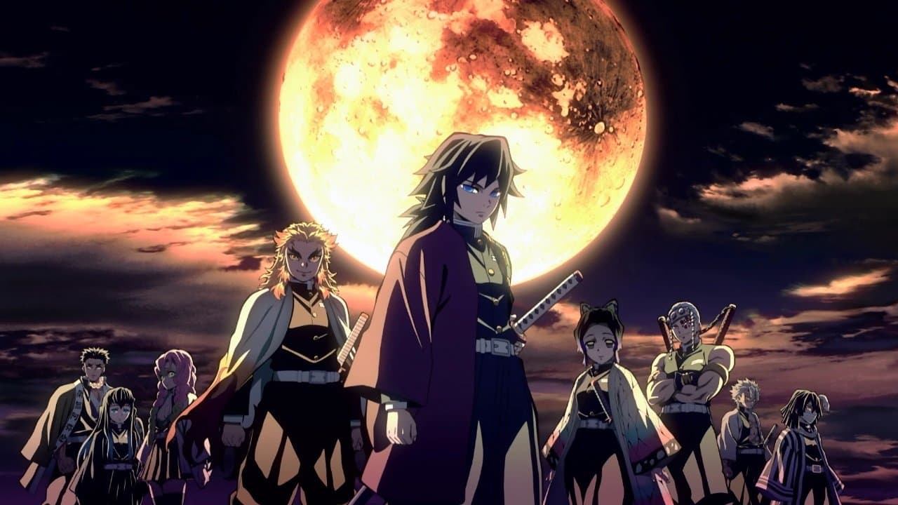 Demon Slayer Kimetsu no Yaiba The Hashira Meeting Arc