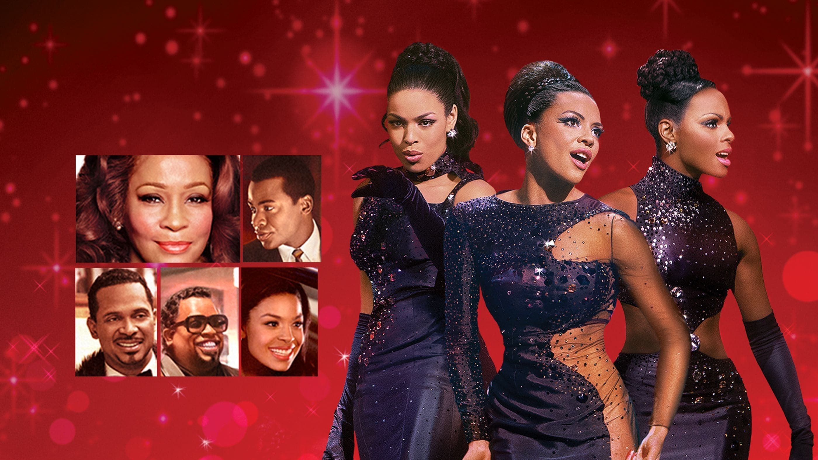 Sparkle: La gran estrella