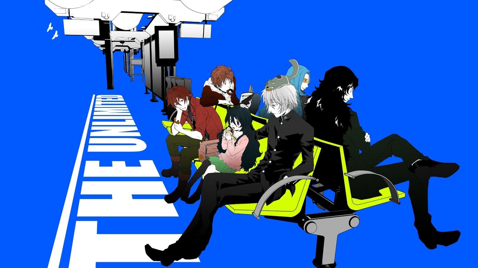 Zettai Karen Children: The Unlimited - Hyoubu Kyousuke