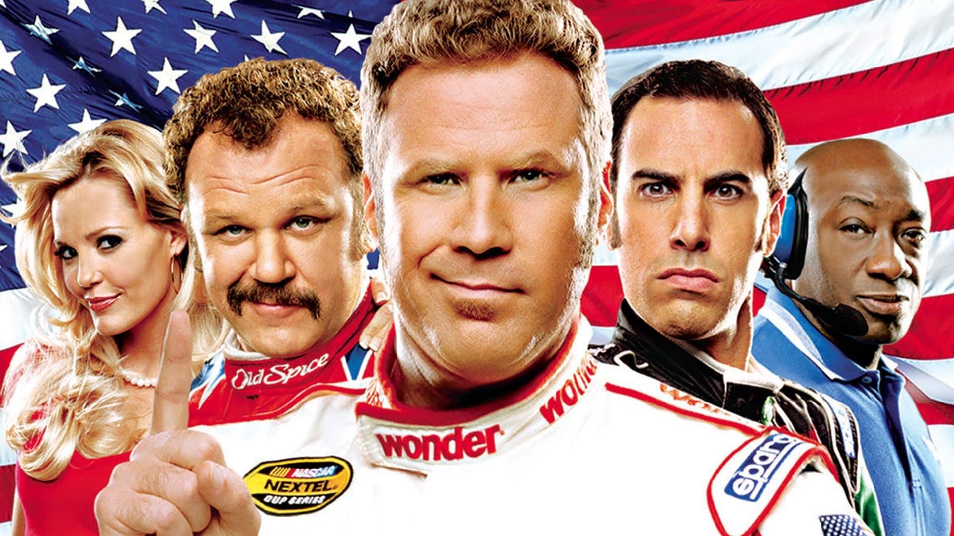 Ricky Bobby: Loco por la velocidad