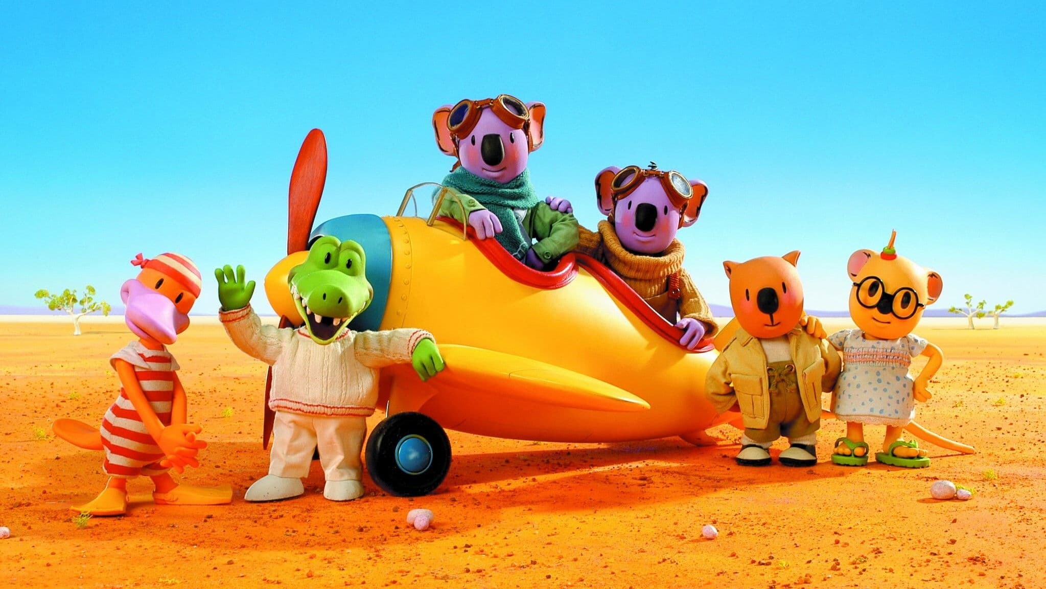 Los hermanos Koala