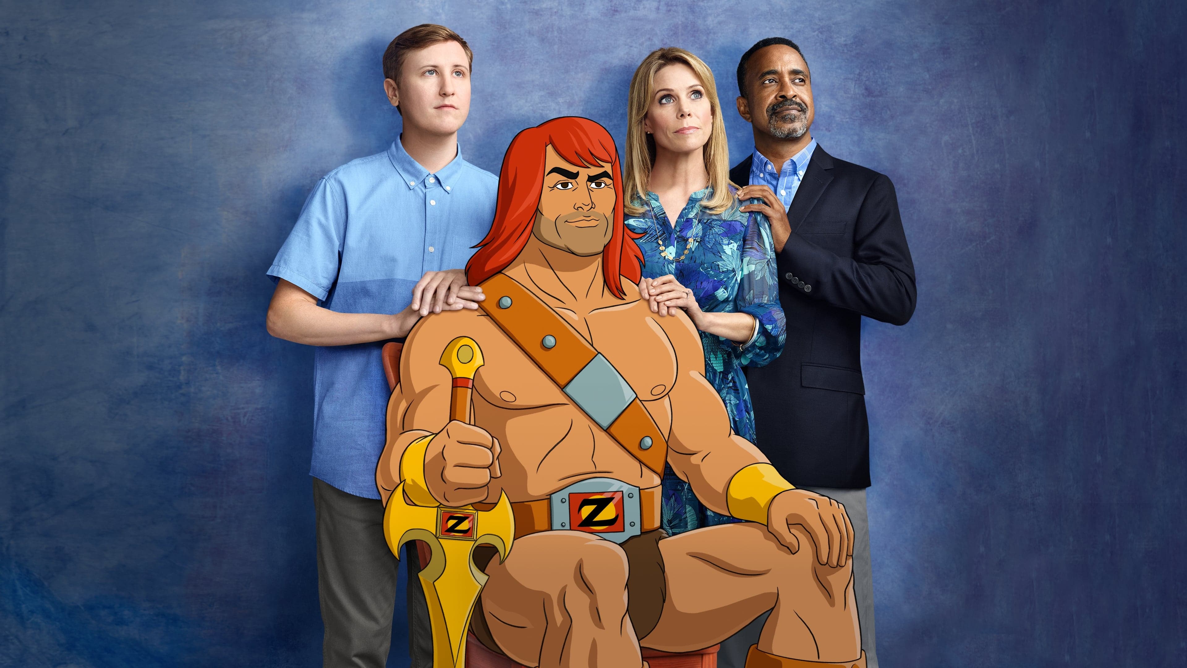 Zorn: Mi papá es un personaje