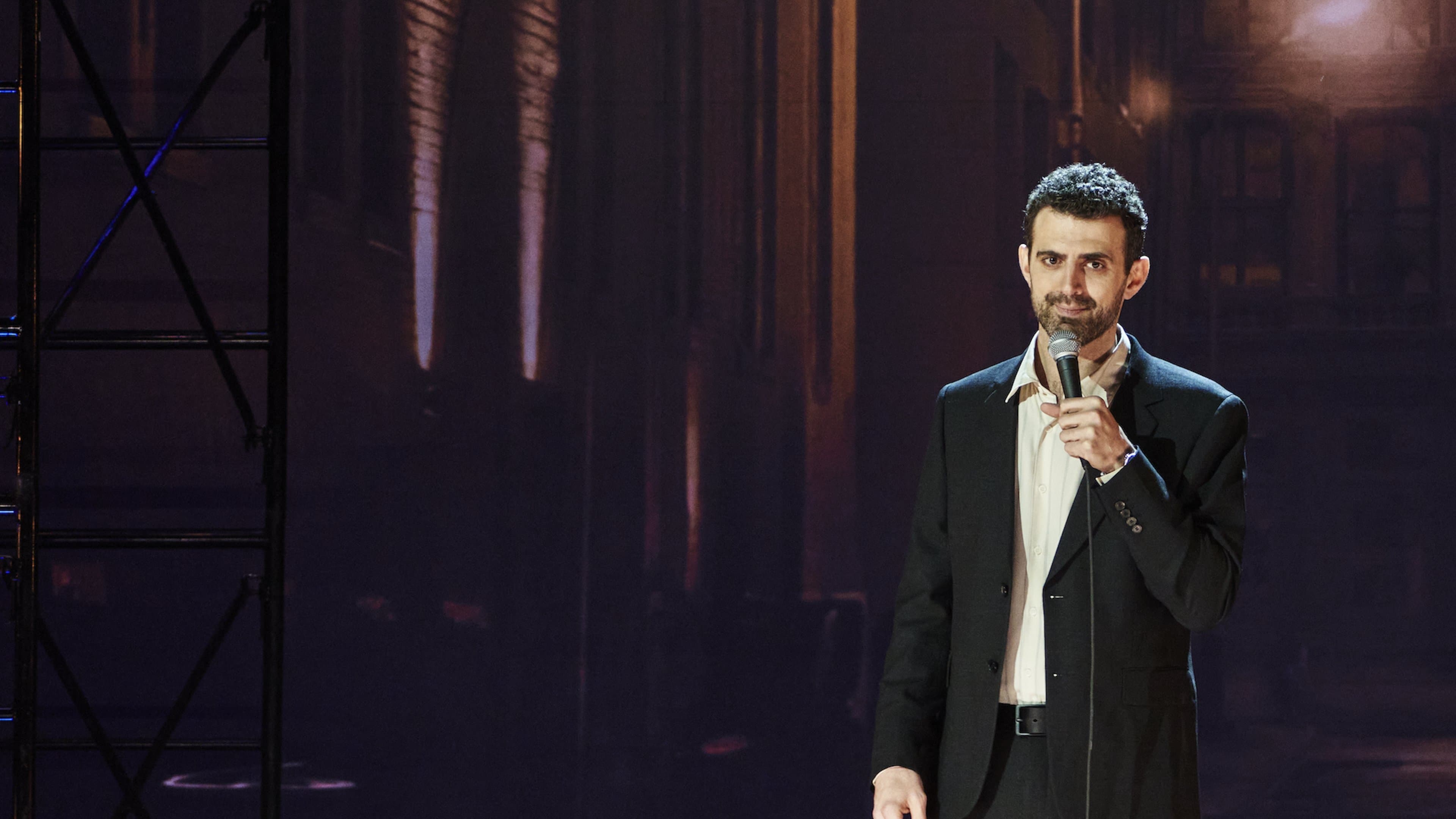 Sam Morril: La Vida Cambia