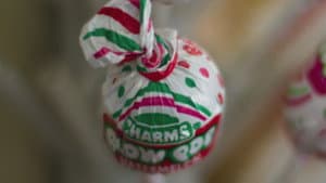 La locura de los caramelos de un centavo