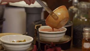 La sopa del siglo