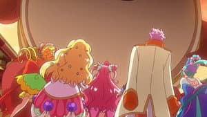 ¡El poder de Kome-Kome para las Precures! ¡Party Candle Takt!