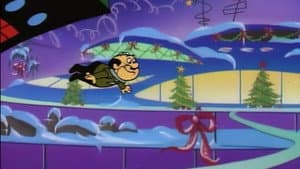 Los fantasmas de la navidad