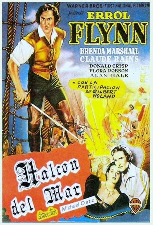 El halcón de los mares
