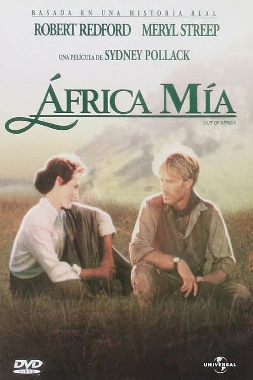 África mía