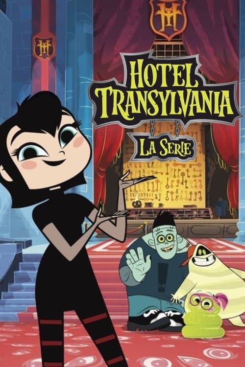 Hotel Transilvania. La Serie