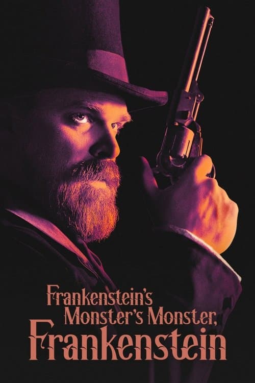 El hombre, el monstruo el, misterio