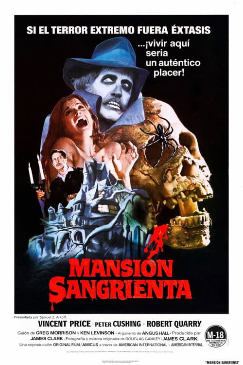 La mansión sangrienta