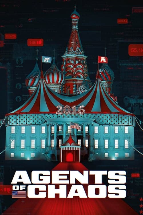 Agentes del caos