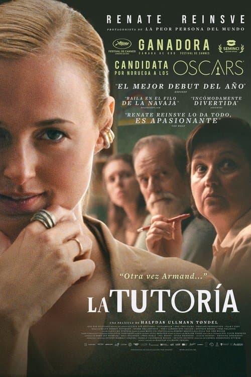 Armand, Una Acusación Peligrosa