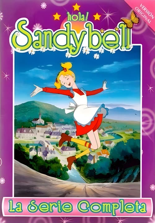¡Hola! Sandybell