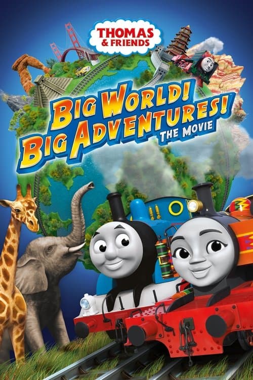 Thomas & Friends: Un gran mundo de aventuras