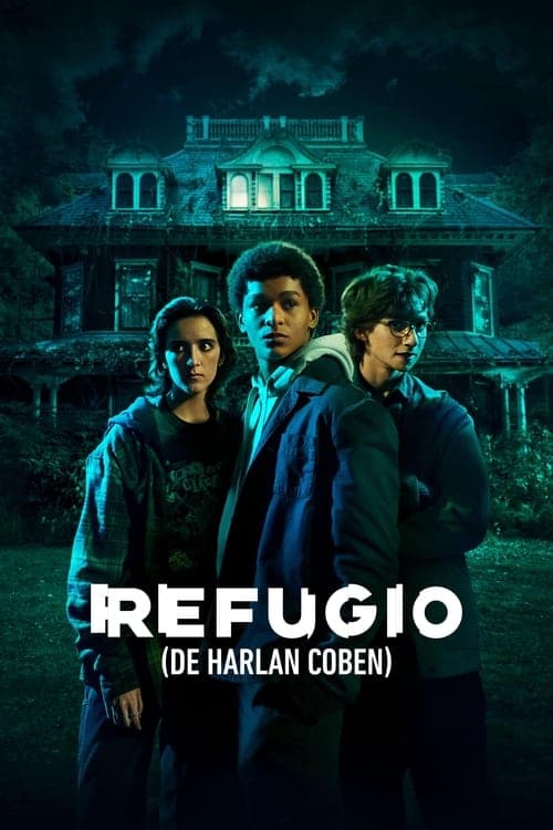 Refugio de Harlan Coben.