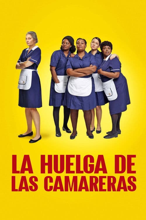 La huelga de las camareras