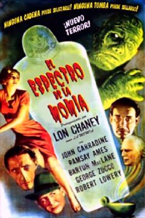 El espectro de la momia