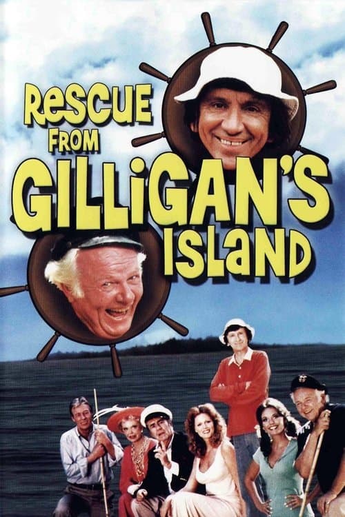 El rescate de la Isla de Gilligan
