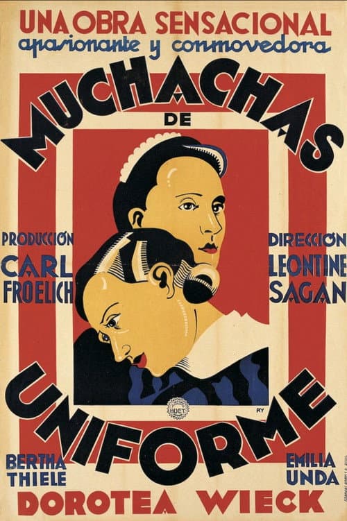Muchachas de uniforme