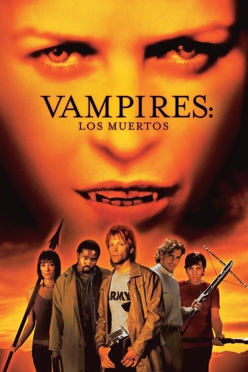 Vampiros 2: Los Muertos