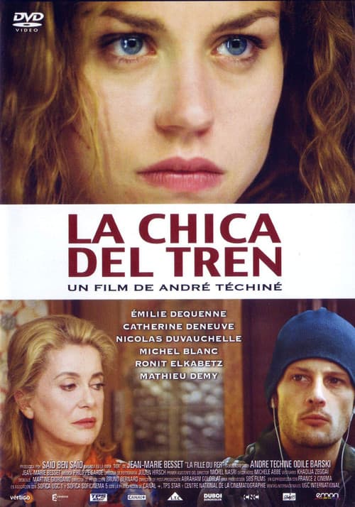La fille du RER