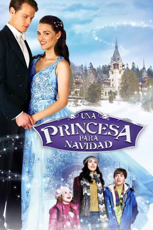 Una princesa para Navidad
