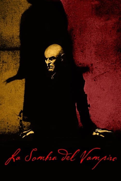 La sombra del vampiro