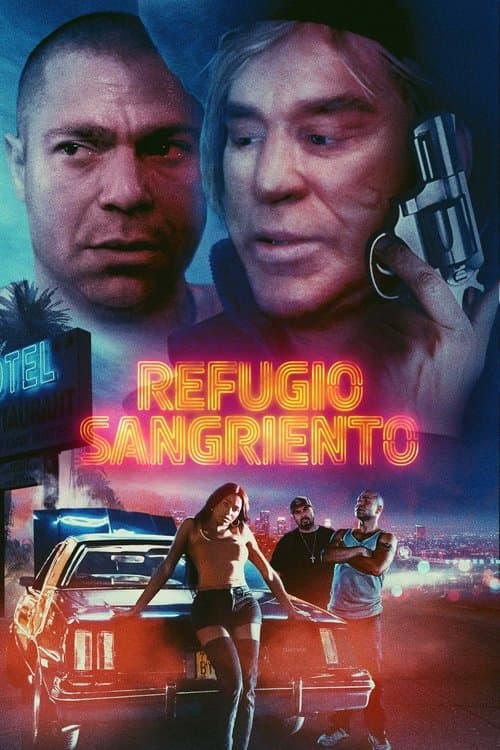 Refugio sangriento